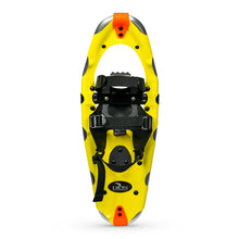 snowshoe model 132 with Easy Fit Binding and Ice Cleat front and back