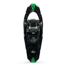 snowshoe model 164 with QuickFit Binding and Ice Cleat front and back