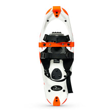 Snowshoe model 120 with SecureFit Binding and Ice Cleat front & back