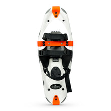 snowshoe model 121 with SecureFit Binding and Ice Cleat front and back