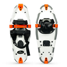 snowshoe model 121 with SecureFit Binding and Ice Cleat front and back