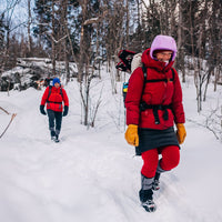 Midweight Women's Wool Bottom Thermal Base Layer - 100% Merino Wool