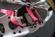 Dion Snowshoes 2025 Limited-Edition Susan G. Komen Model 132