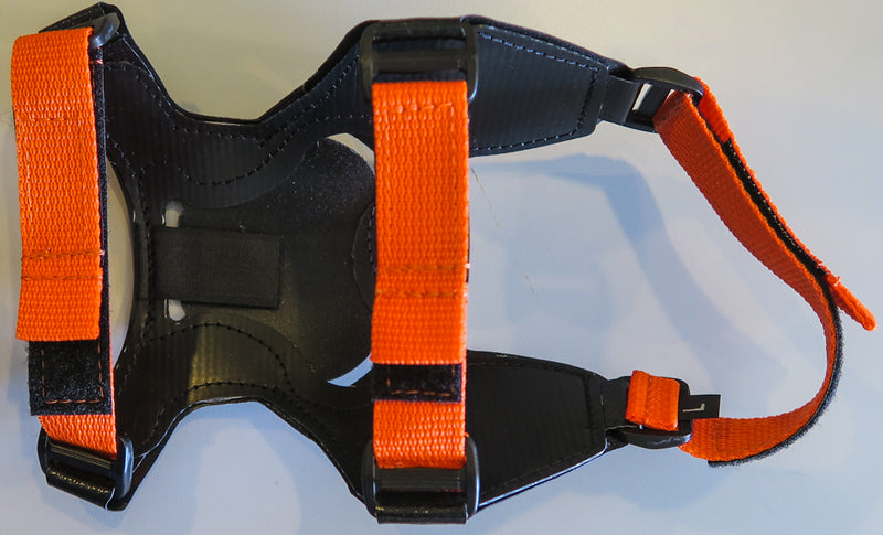 Snowshoe Strap Kit for Quick-Fit Binding