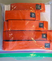 Snowshoe Strap Kit for Quick-Fit Binding