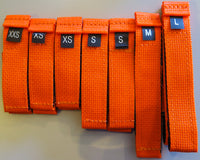 Snowshoe Strap Kit for Quick-Fit Binding