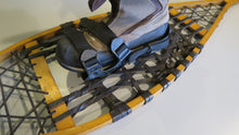 SuperStrap Binding for Wooden Snowshoes