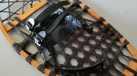 SuperStrap Binding for Wooden Snowshoes