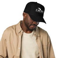 Dion Logo Foam Trucker Hat