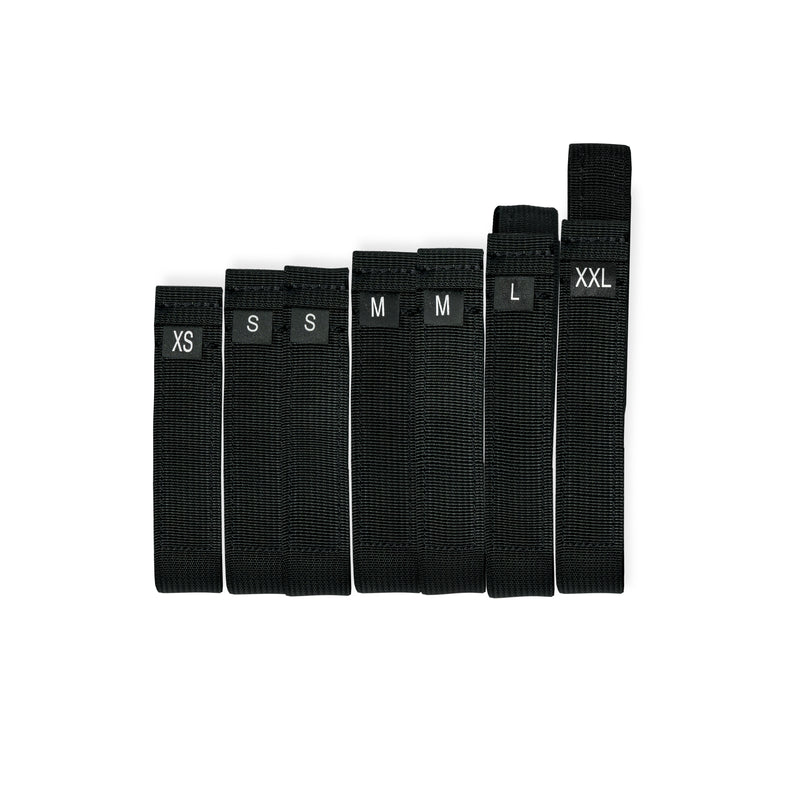 Snowshoe Strap Kit for Quick-Fit Binding