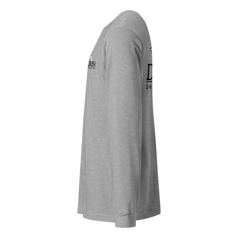 Unisex Long Sleeve Tee