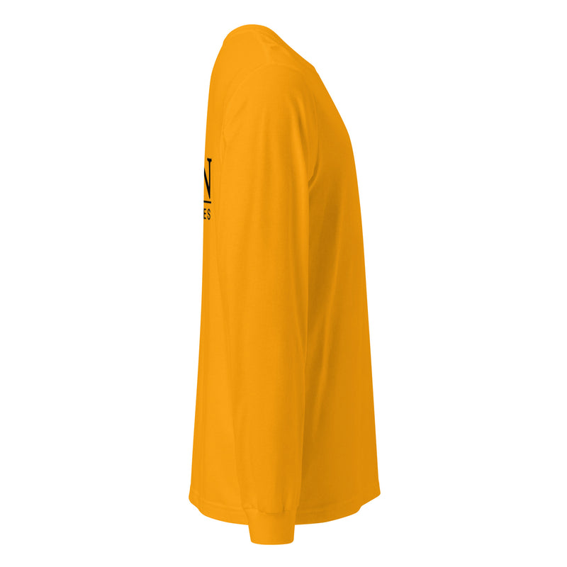 Unisex Long Sleeve Tee