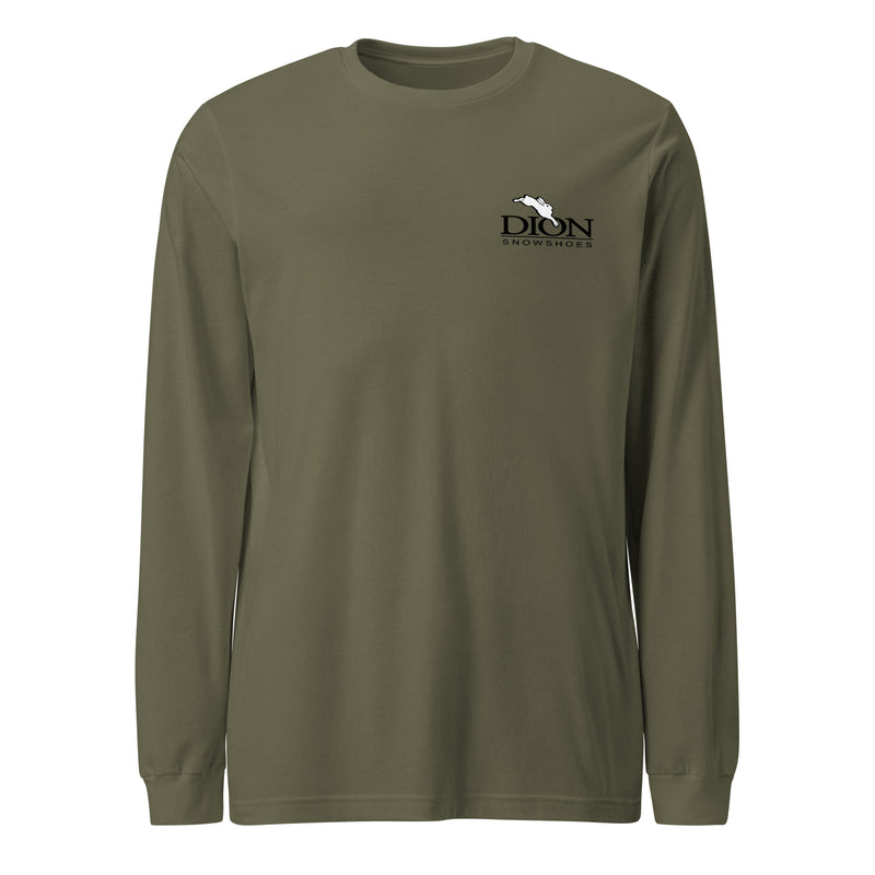 Unisex Long Sleeve Tee
