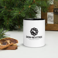 Dion-NeviTREK Logo Mug