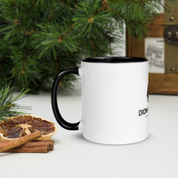 Dion-NeviTREK Logo Mug