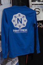 T-shirt NeviTREK Logo Long Sleeve back
