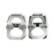 stainless steel ice cleat for snowshoe