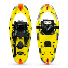 snowshoe model 132 with Easy Fit Binding and Ice Cleat front and back