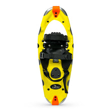 snowshoe model 132 with SecureFit Binding and Standard Cleat front and back