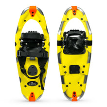 snowshoe model 132 with SecureFit Binding and Standard Cleat front and back