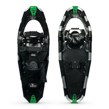 snowshoe model 164 with SecureFit Binding with Ice Cleat front and back