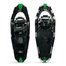 snowshoe model 164 with QuickFit Binding and Deep Cleat front and back