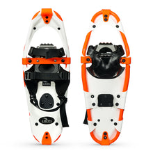 Snowshoe model 120 with SecureFit Binding and Ice Cleat front & back