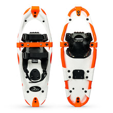 Snowshoe model 120 with QuickFit Binding & Ice Cleat front & back