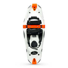 Snowshoe model 121 with QuickFit Binding and Deep Cleat front and back
