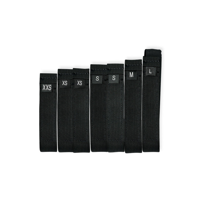 Snowshoe Strap Kit for Quick-Fit Binding